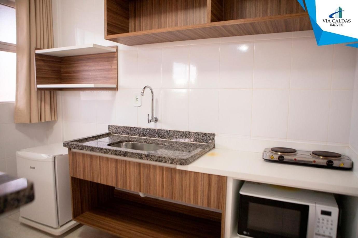 Lacqua Diroma IV - Via Caldas Caldas Novas Exterior foto